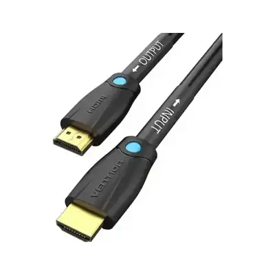 VENTION AAMBQ HDMI Cable 20M Black for Engineering (4K)